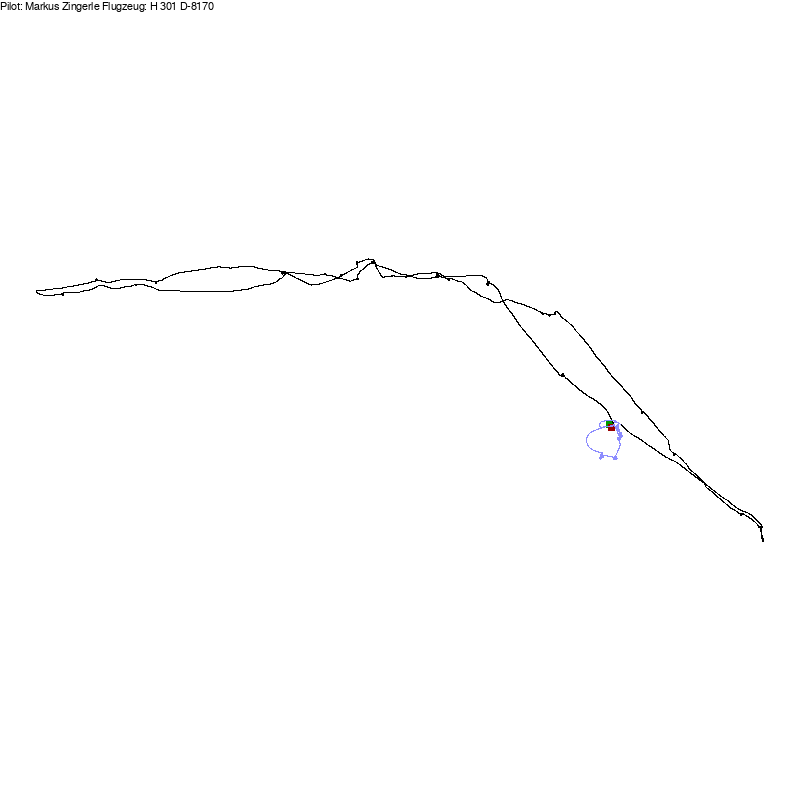 Flugspur